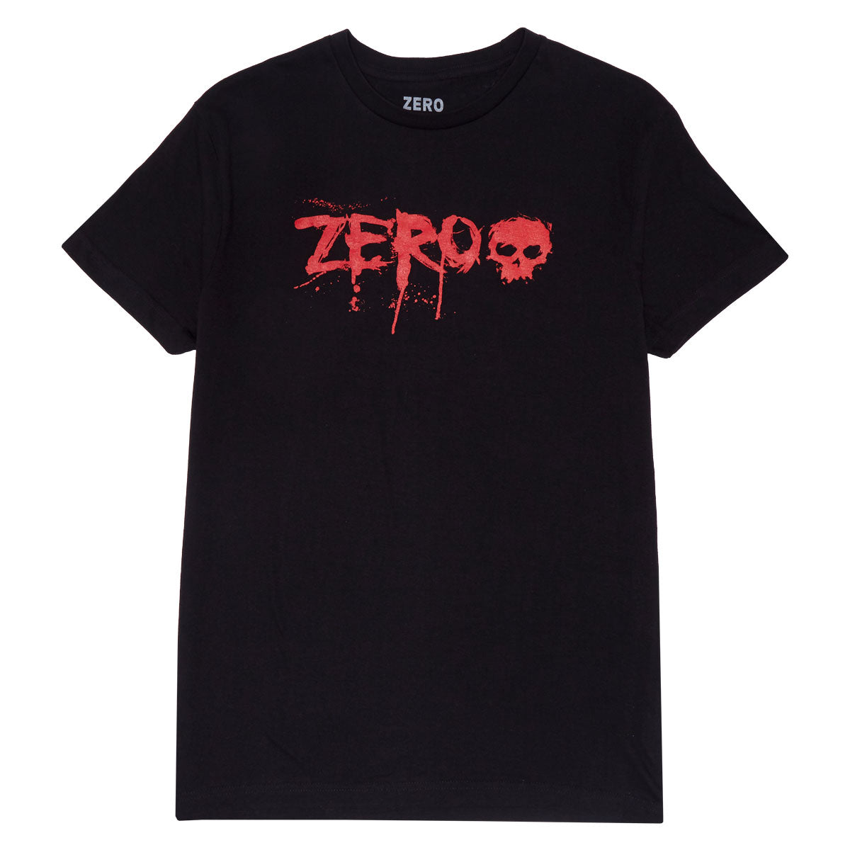 Zero Blood T-Shirt - Black/Red image 1