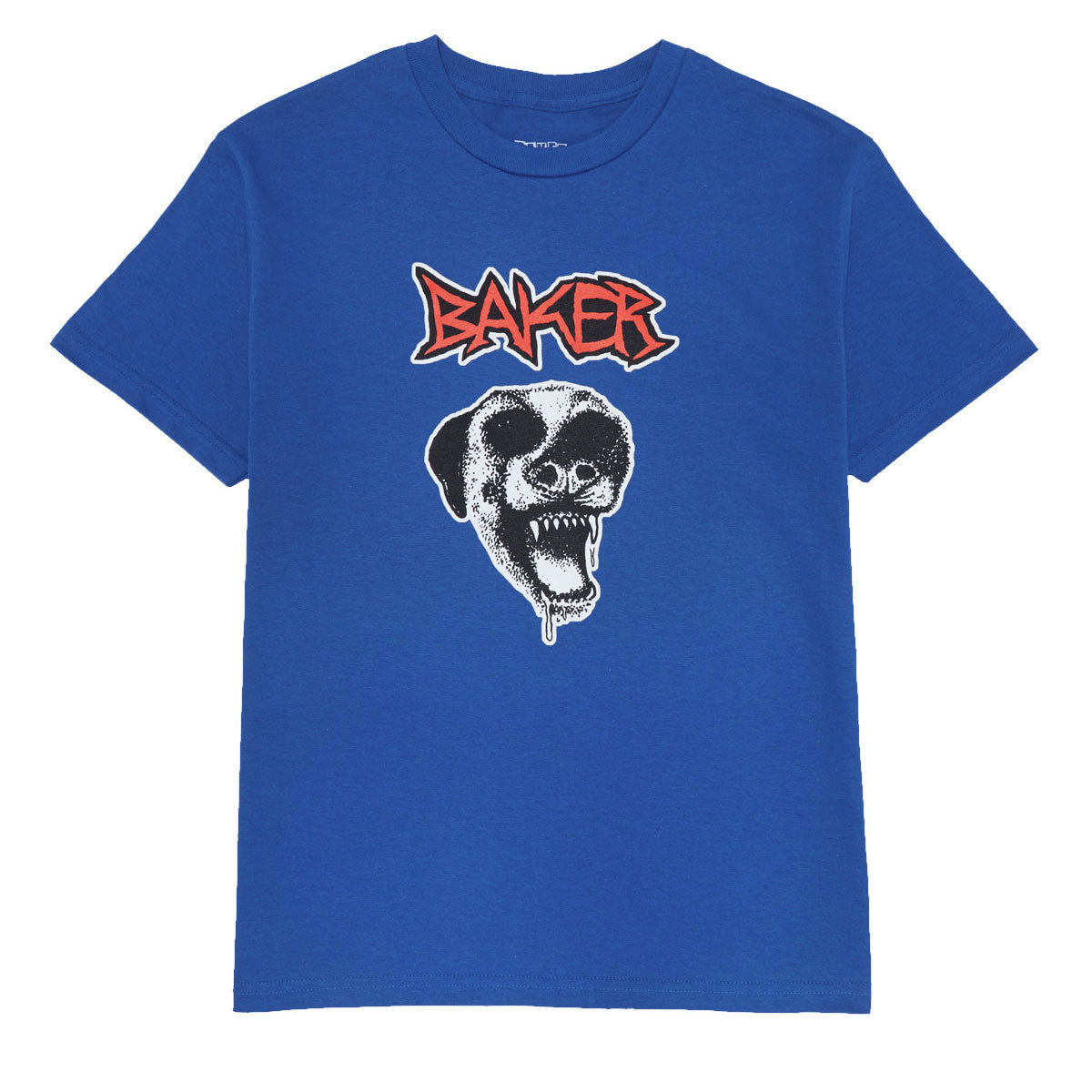 Baker Bark T-Shirt - Royal Blue image 1