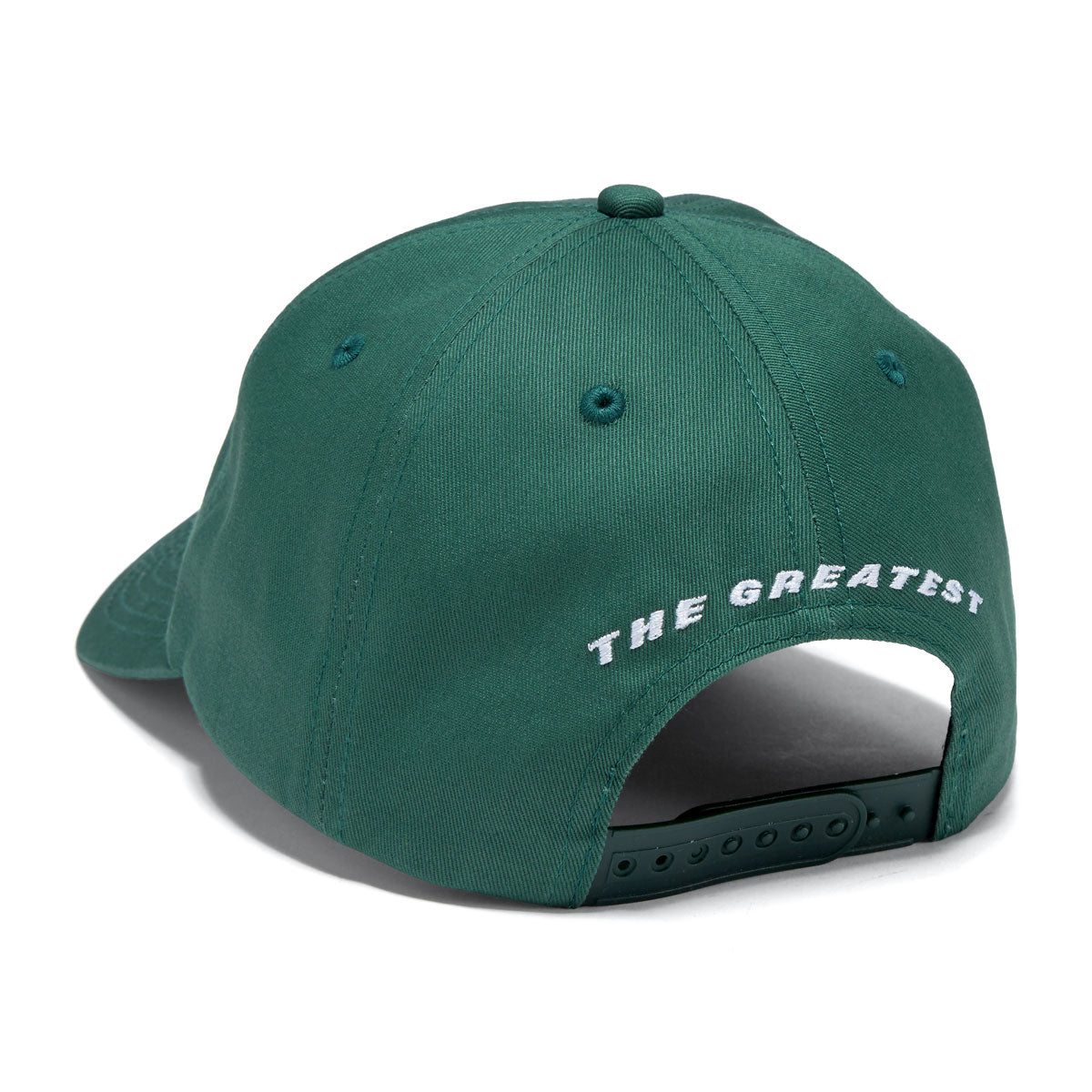 Baker Jits Snapback Hat - Green image 2