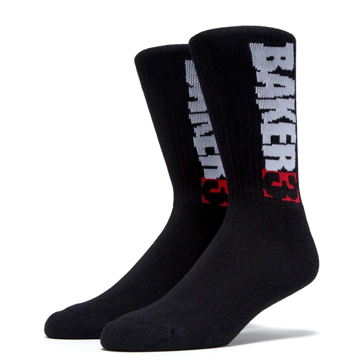 Baker 3 Socks - Black image 1