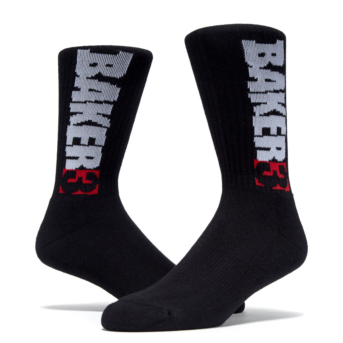 Baker 3 Socks - Black image 2