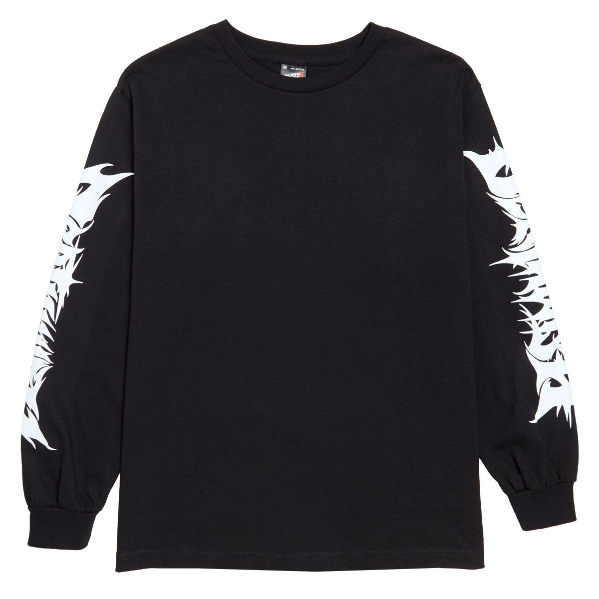 Deathwish Saturday Night Special Long Sleeve T-Shirt - Black image 2