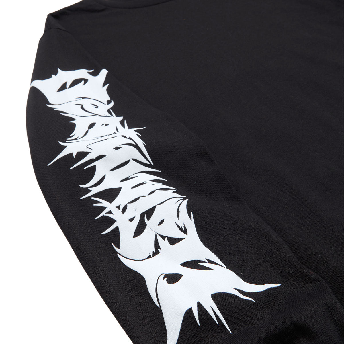 Deathwish Saturday Night Special Long Sleeve T-Shirt - Black image 3