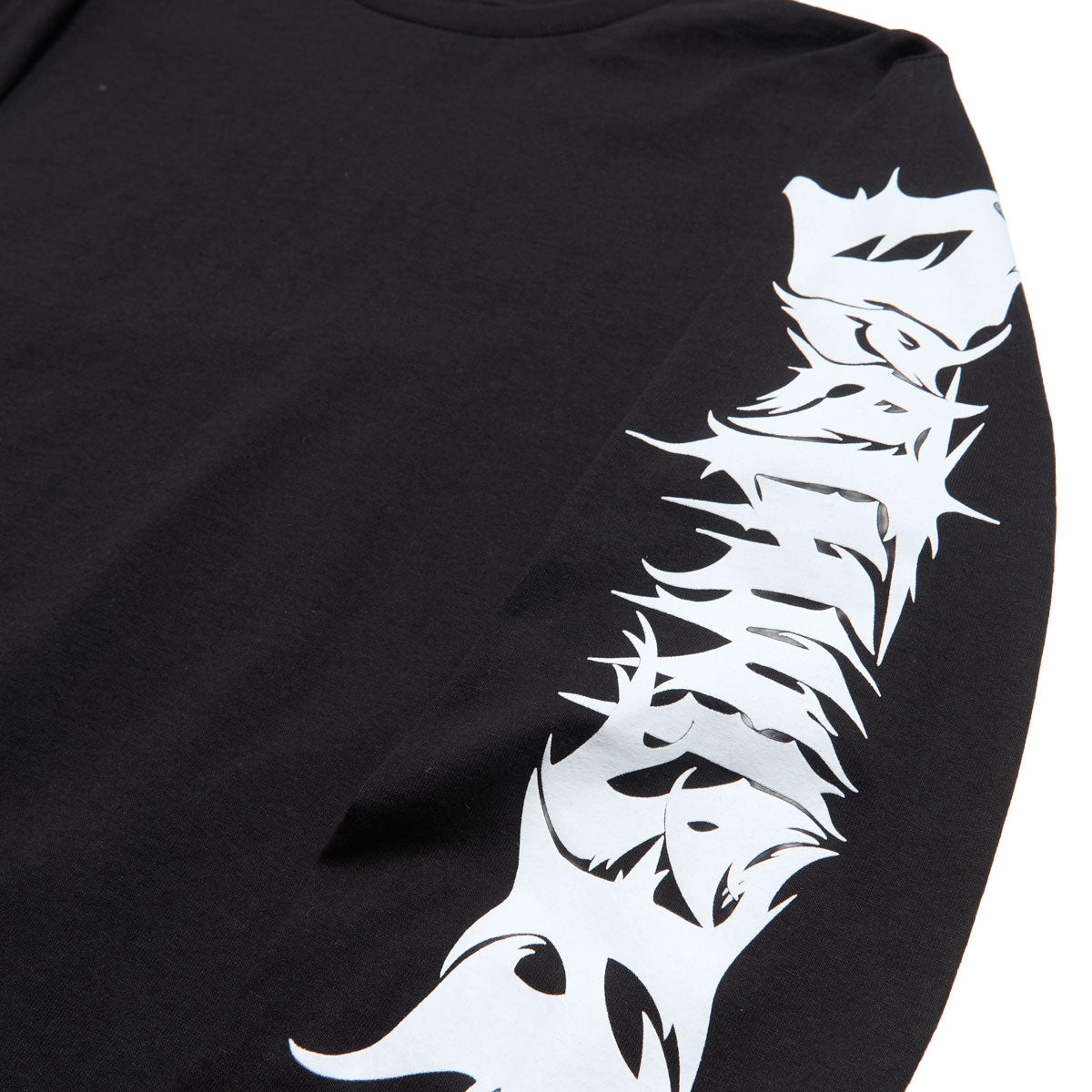 Deathwish Saturday Night Special Long Sleeve T-Shirt - Black image 4