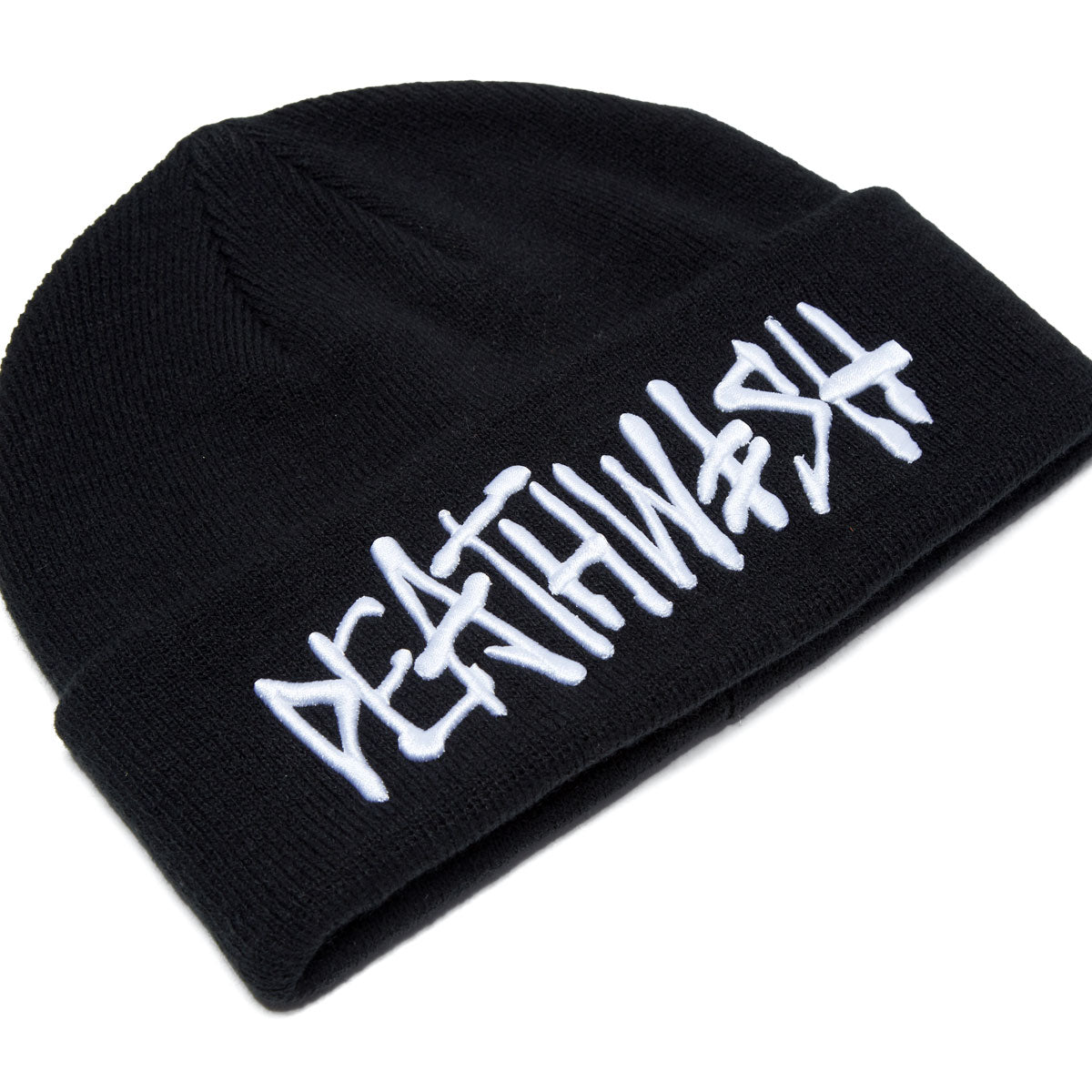 Deathwish OG Deathspray Beanie - Black image 2
