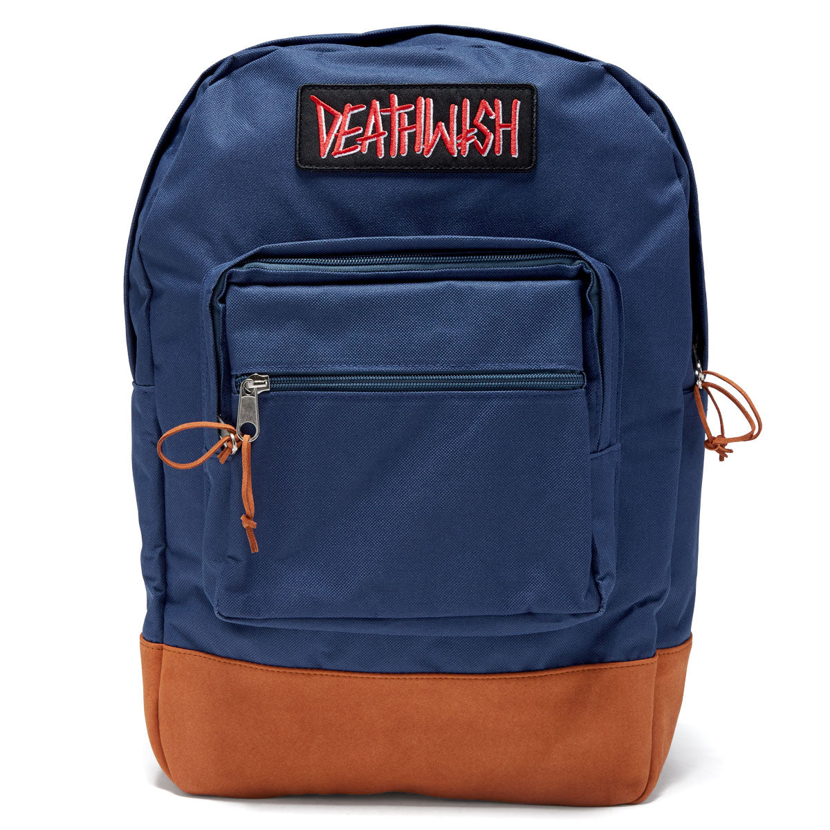 Deathwish Deathspray Backpack - Navy image 1
