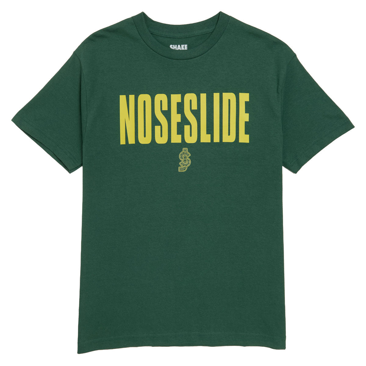 Shake Junt Noseslide T-Shirt - Forest Green image 1