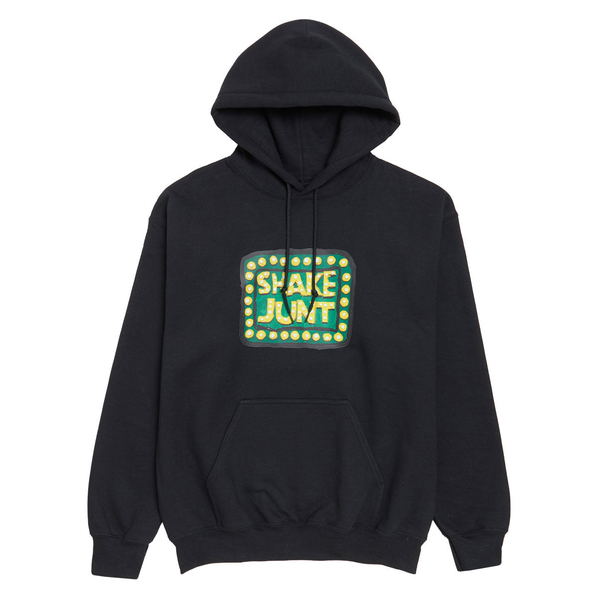 Shake Junt Hootie Hoodie - Black image 1