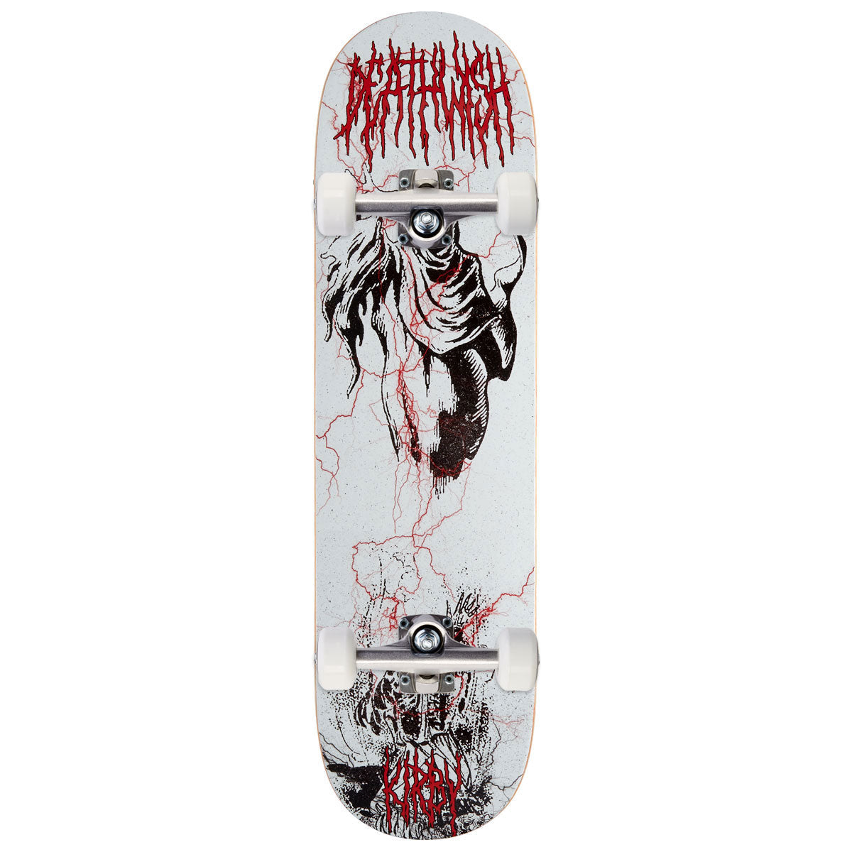 スケートボード deathwish 8.25 tayor kirby Deathwish Taylor Kirby Second Coming Deck 8.25 x 31.5