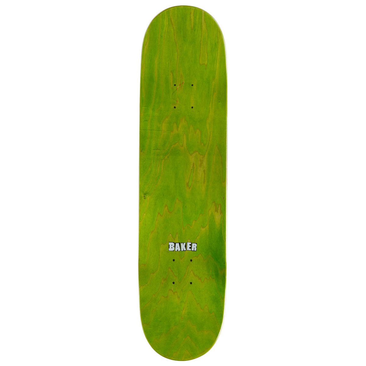 Baker Sully Logo Skateboard Deck - 8.25