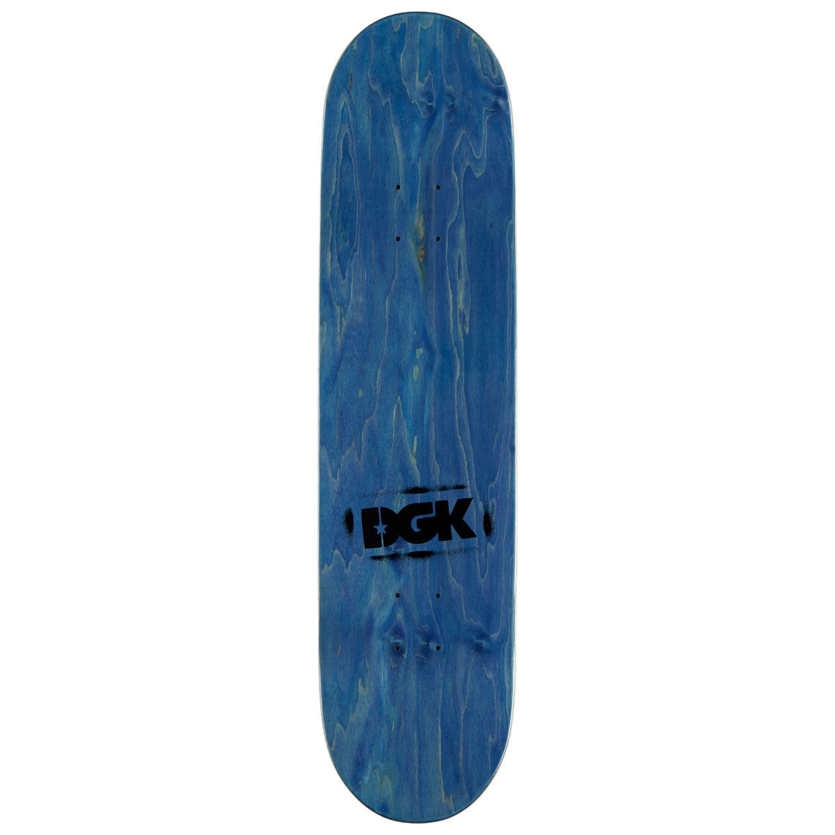 DGK FTRO Stevie Skateboard Deck - 8.10