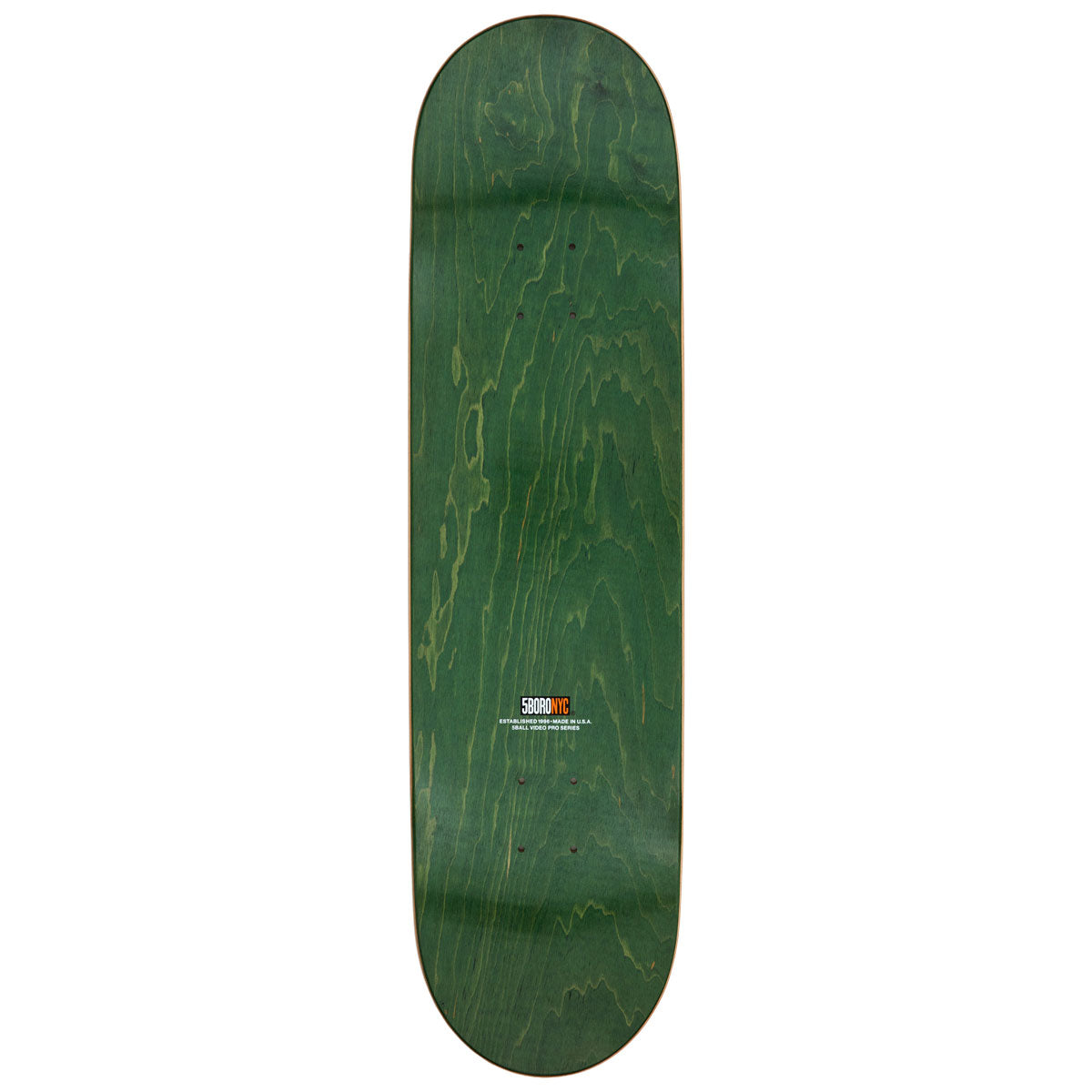 5Boro 5Ball Chris Anderson Skateboard Deck - 8.50