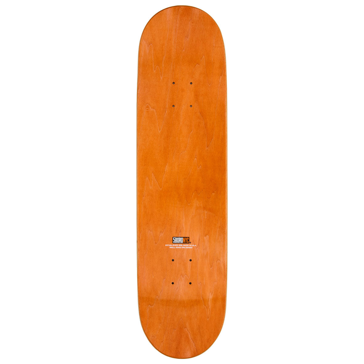 5Boro 5Ball Jimmy McDonald Skateboard Deck - 8.375