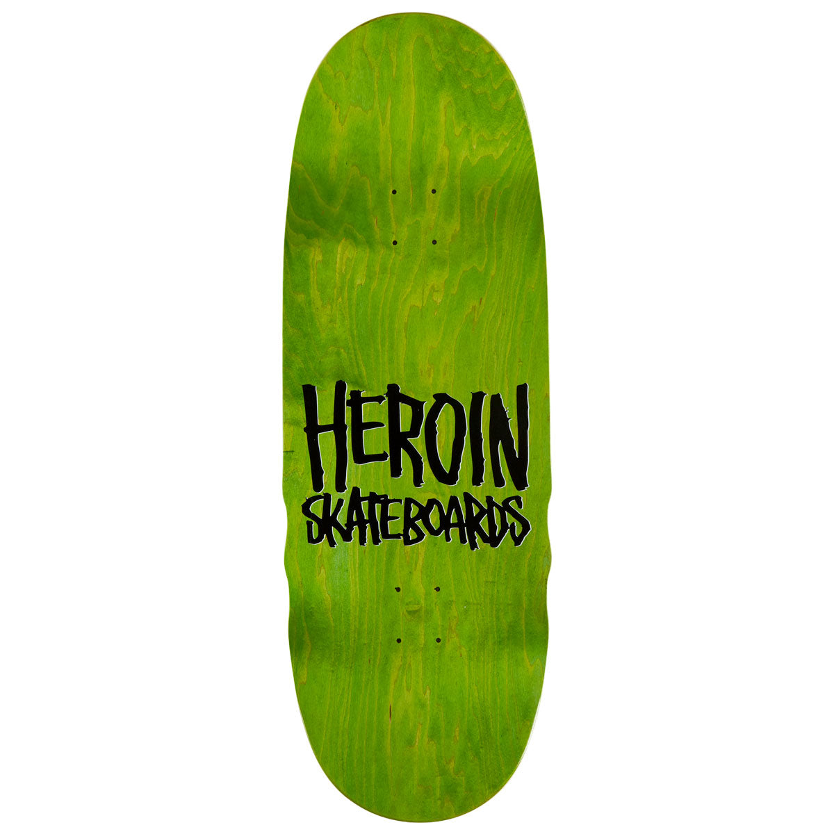 【真作】ヤン・パーカー「HAPPY SPIRIT」油彩10号 Heroin Pumpkin Spice Wide Boy Skateboard Complete - 10.75