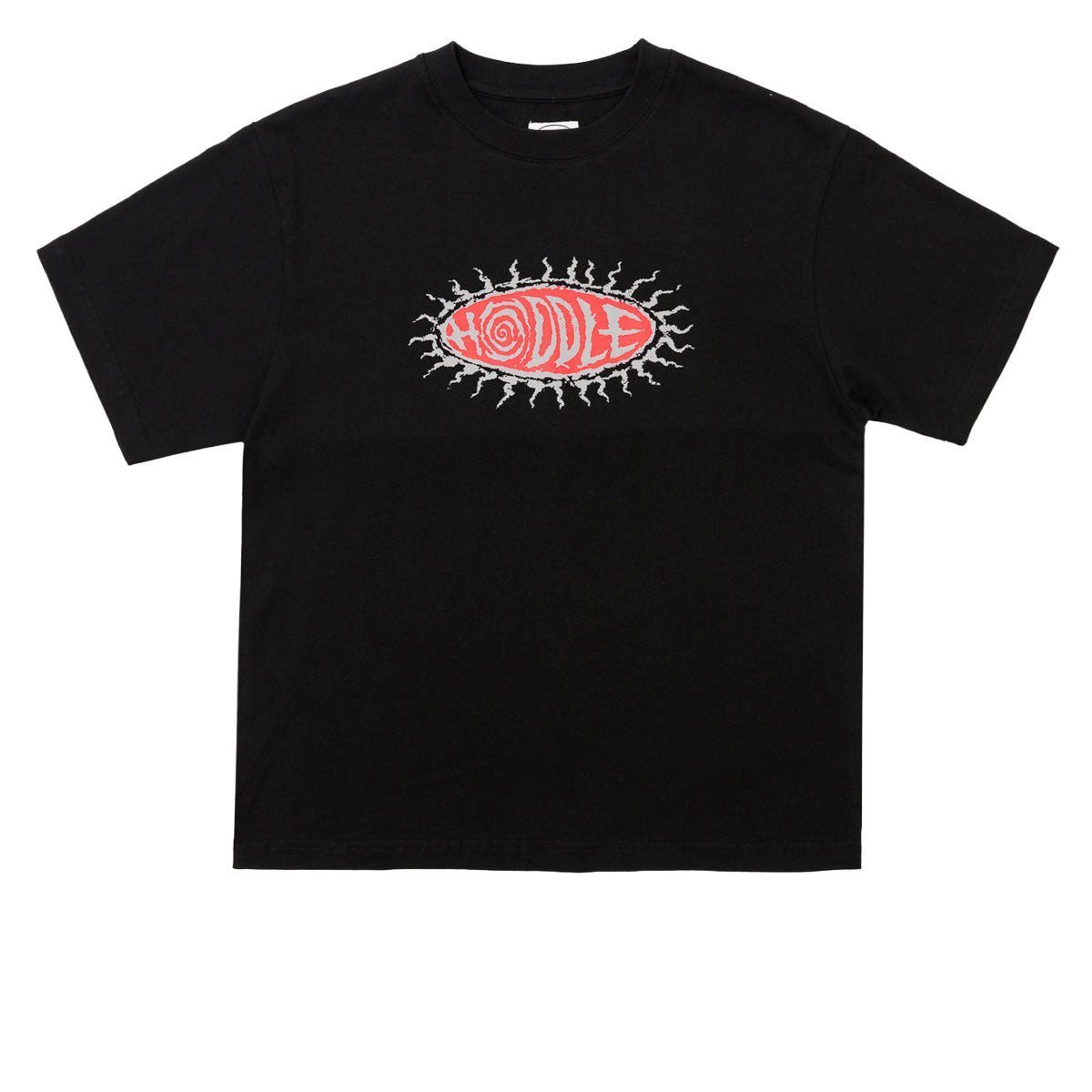 hoddle Tシャツ Hoddle HO'DD'LE T-Shirt - Black – Daddies Board Shop