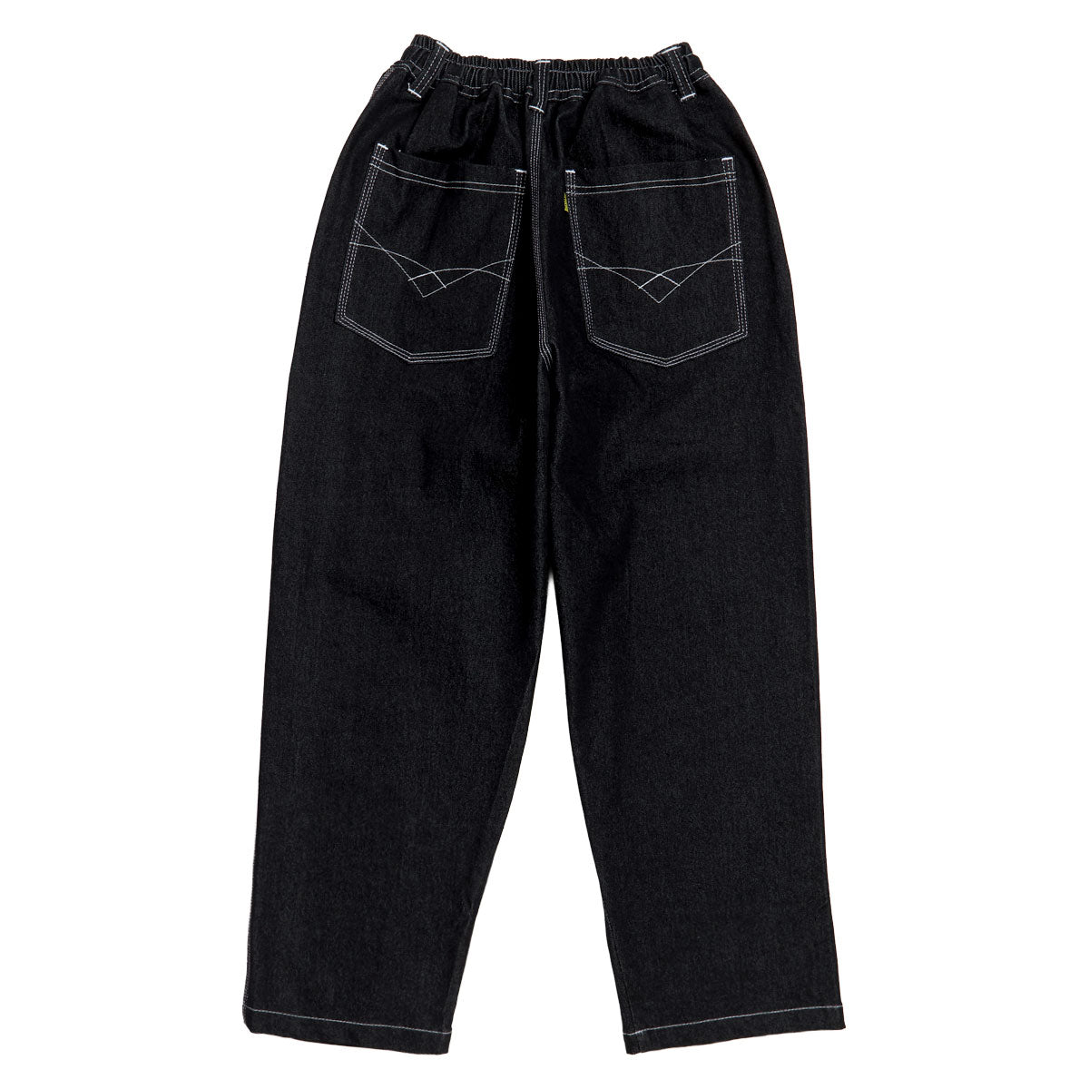 Televisi Star Sunny Filmer Denim Jeans - Black – Daddies Board Shop