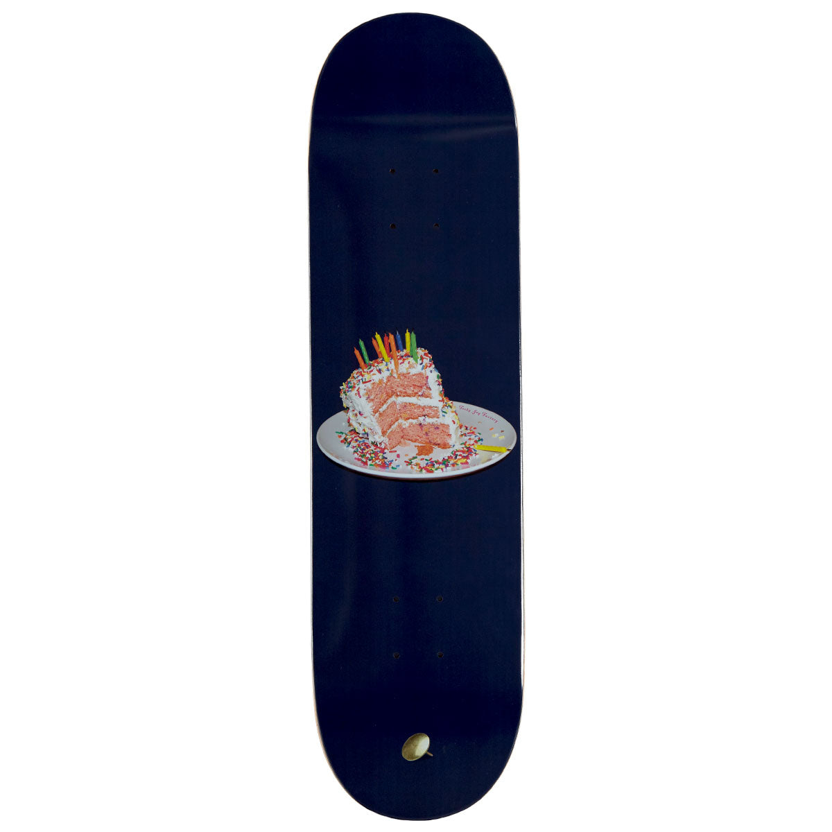 Tacky Joy Factory Another Year Skateboard Deck - 8.125