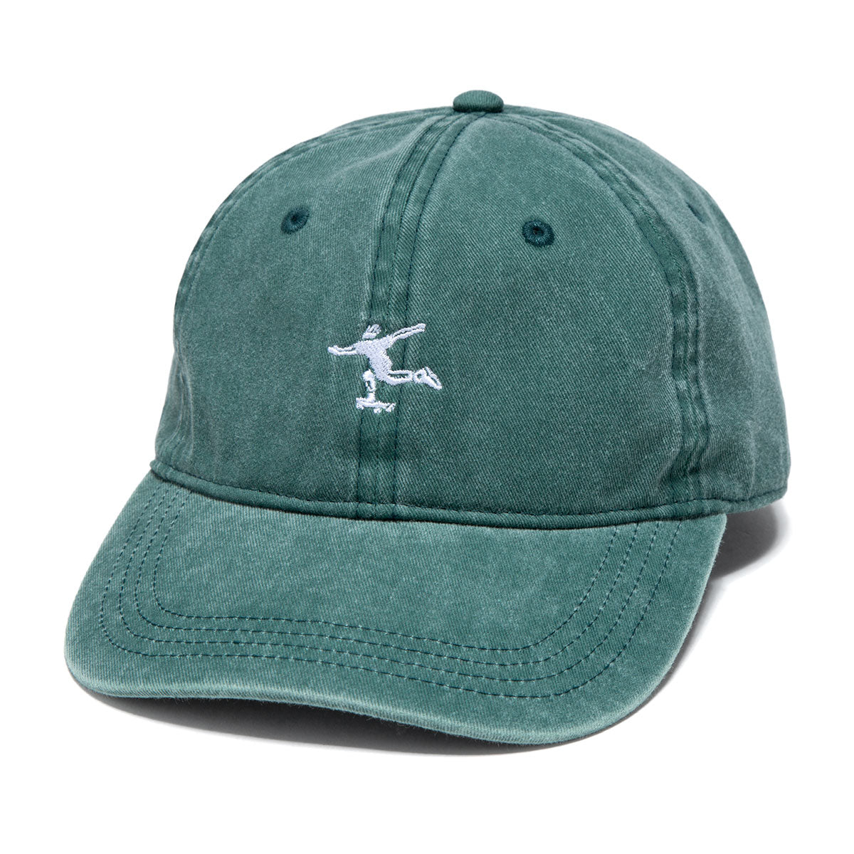 CCS Cheap Skates Icon Dad Hat - Forest/White image 1