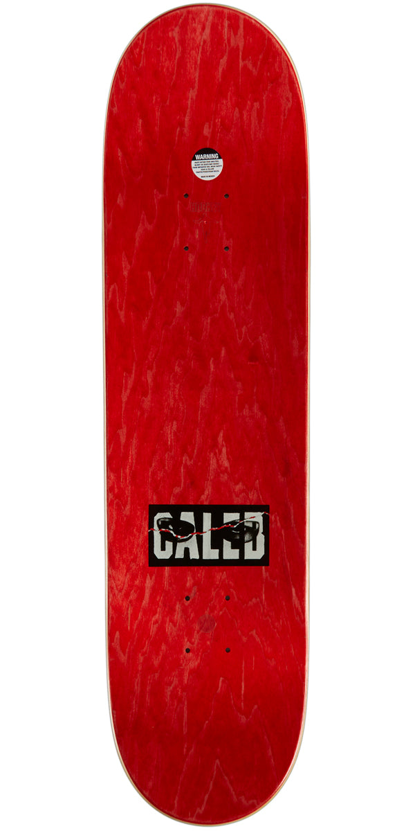 Hockey Front Yard Caleb Barnett Skateboard Complete - 8.60