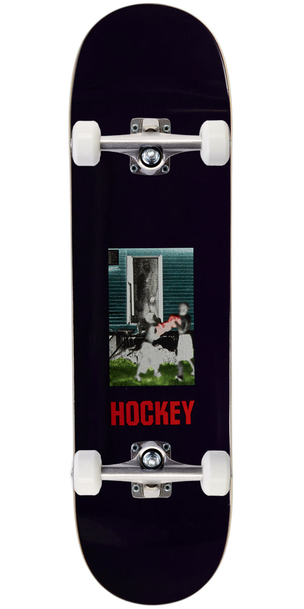 Hockey Front Yard Caleb Barnett Skateboard Complete - 8.60