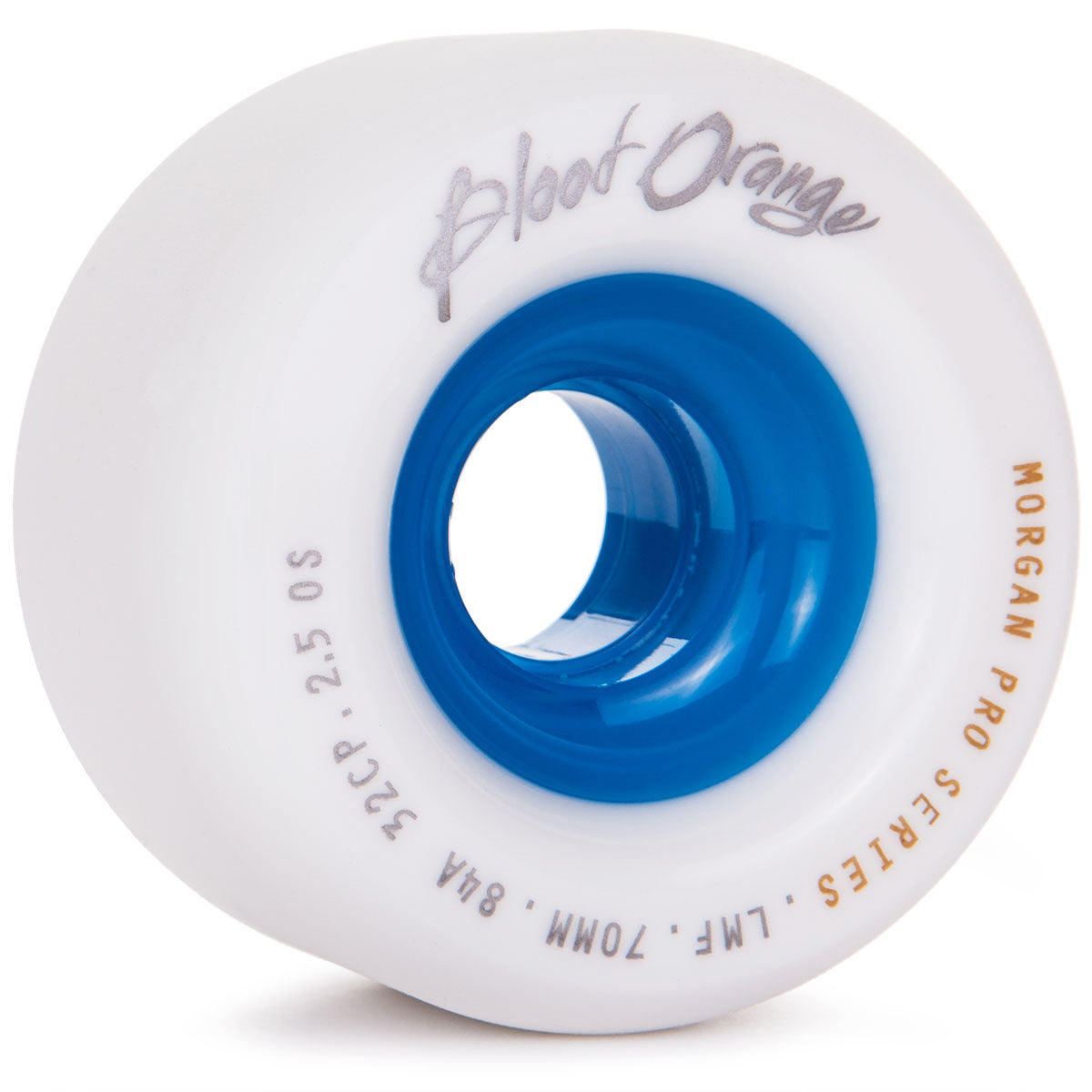 Blood Orange Liam Morgan Formula Longboard Wheels - 70mm 84a image 1