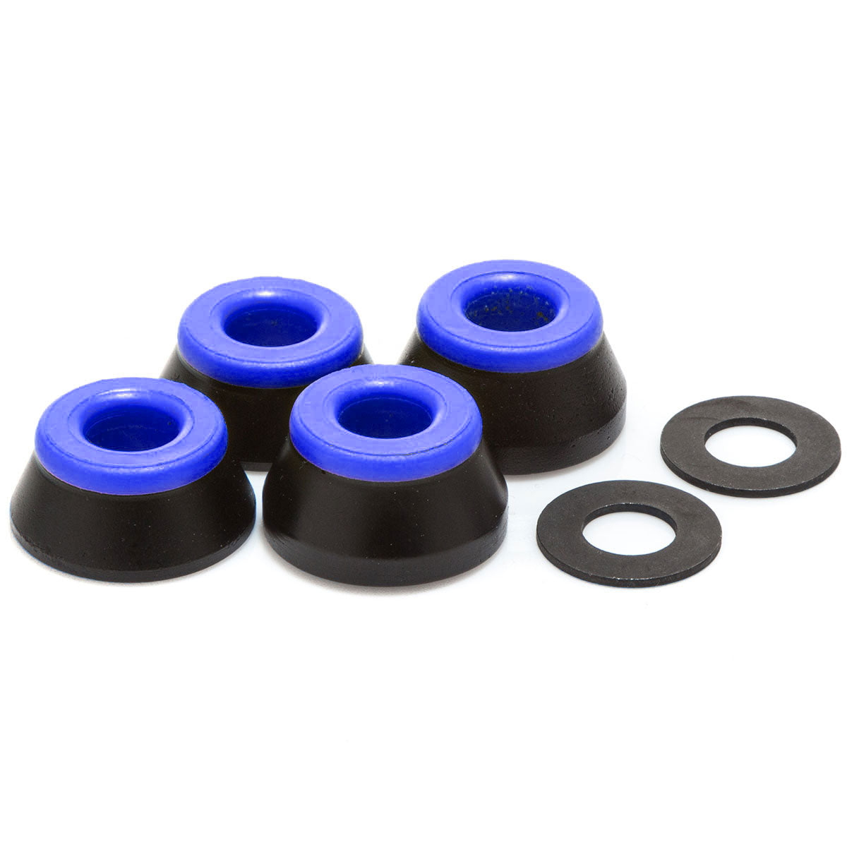 Bones Hardcore Bushings Black 81a - Soft image 1