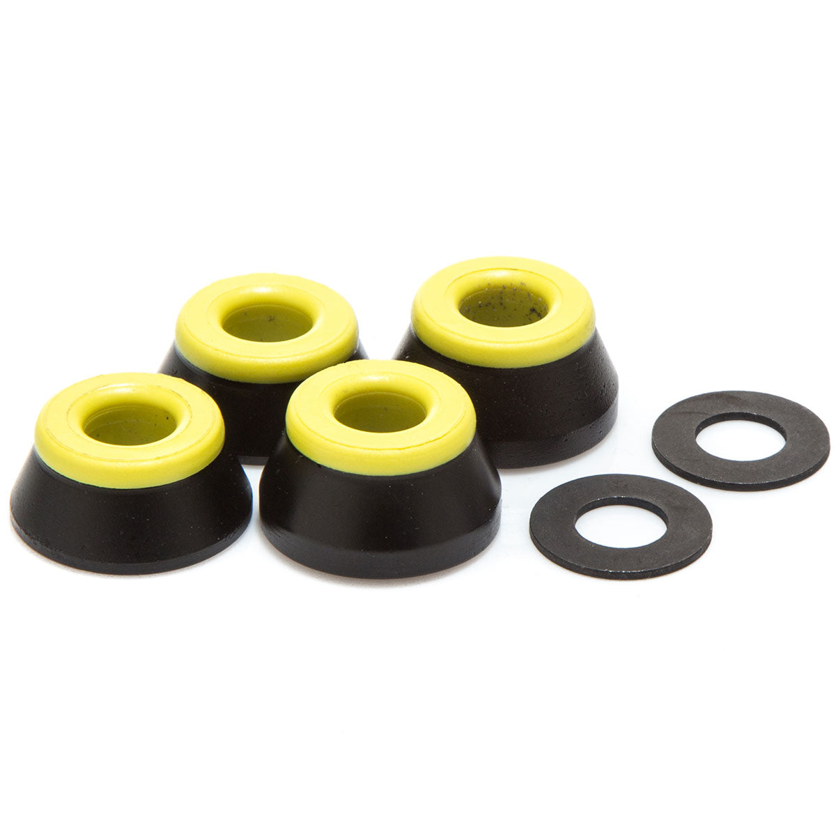 Bones Hardcore Bushings Black 91a - Medium image 1