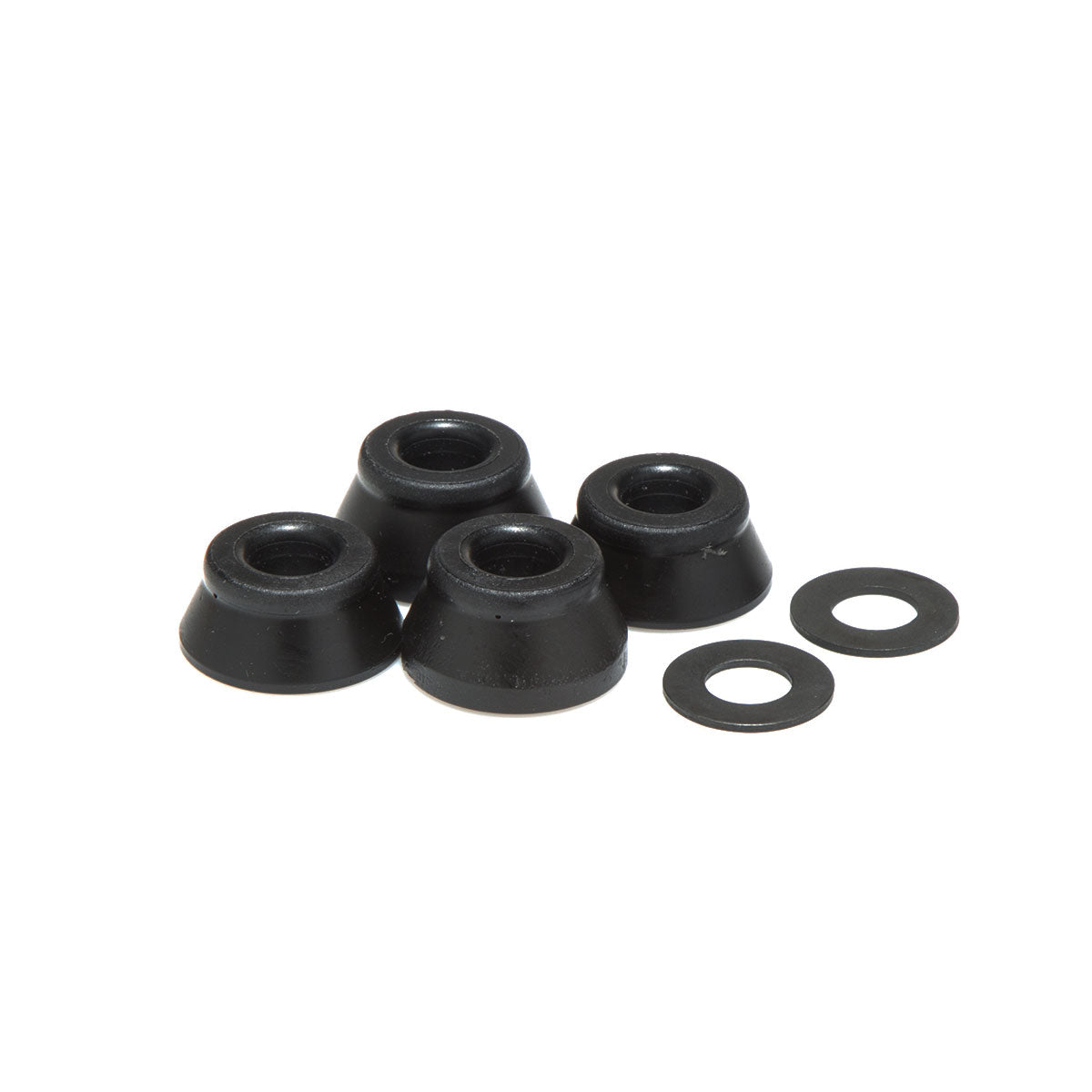 Bones Hardcore Bushings Black 96a - Hard image 1