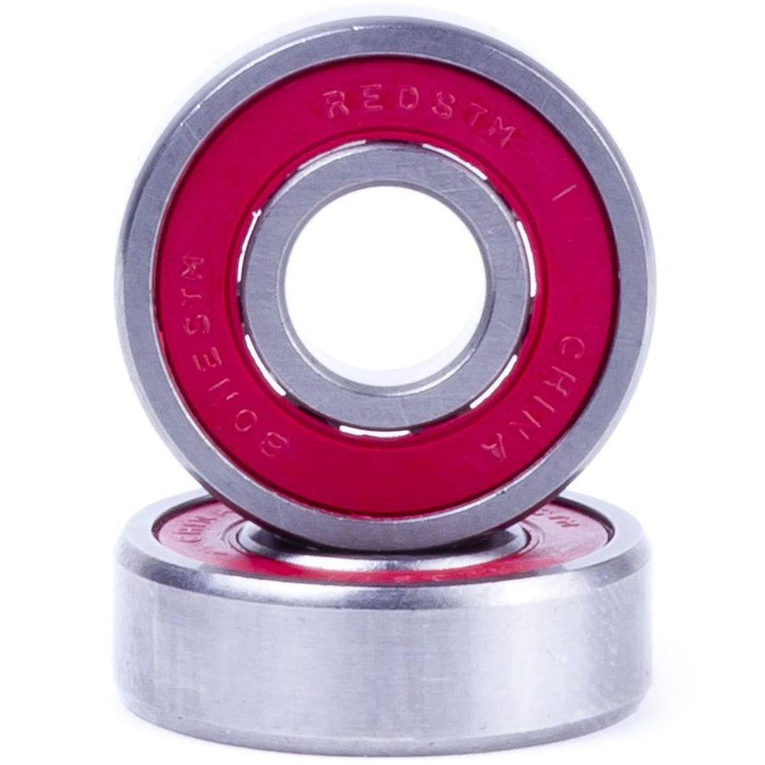 Bones Reds Skateboard Bearings - for Completes image 1