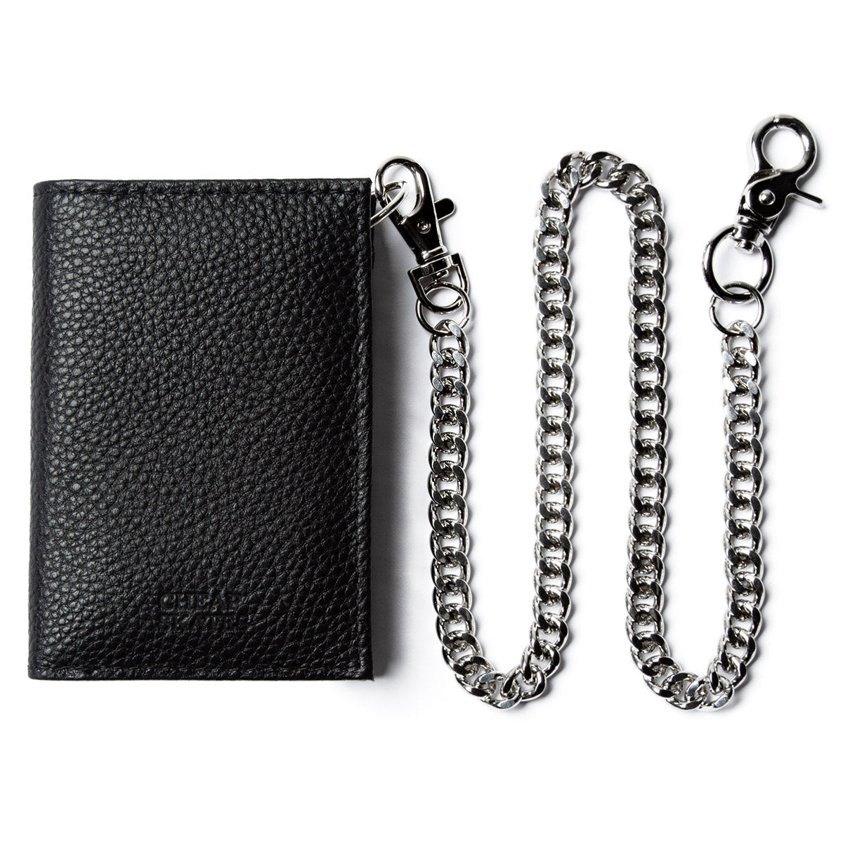 CCS Cheap Skates Chain Wallet - Black – Daddies Board Shop