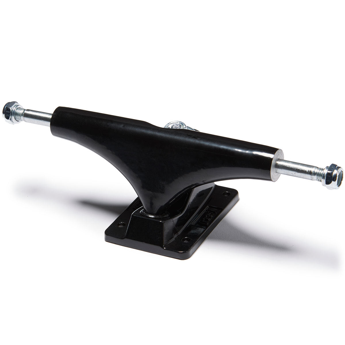 CCS Skateboard Trucks - Black - 139mm image 1