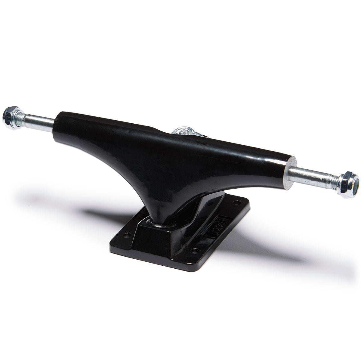 CCS Skateboard Trucks - Black - 129mm image 1