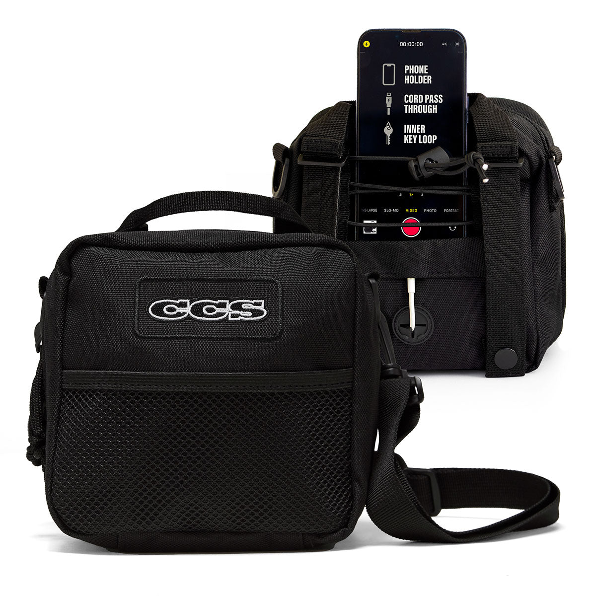 CCS Super Utility Bag - Black image 1