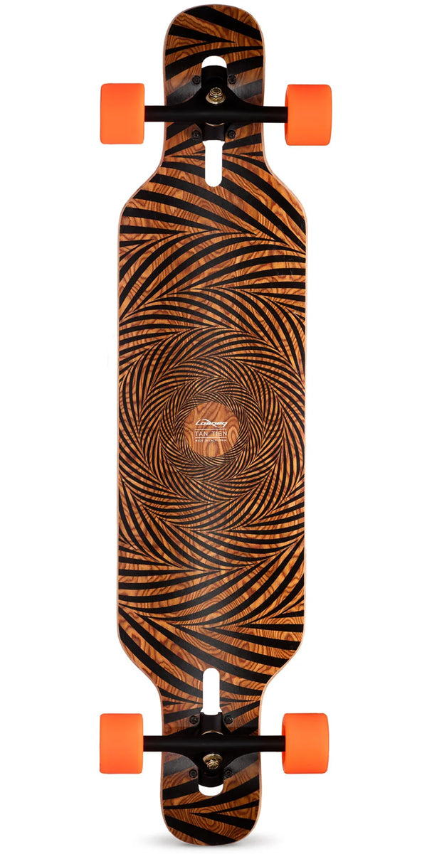 Loaded Tan Tien Longboard Skateboard Complete - Flex 1 image 1