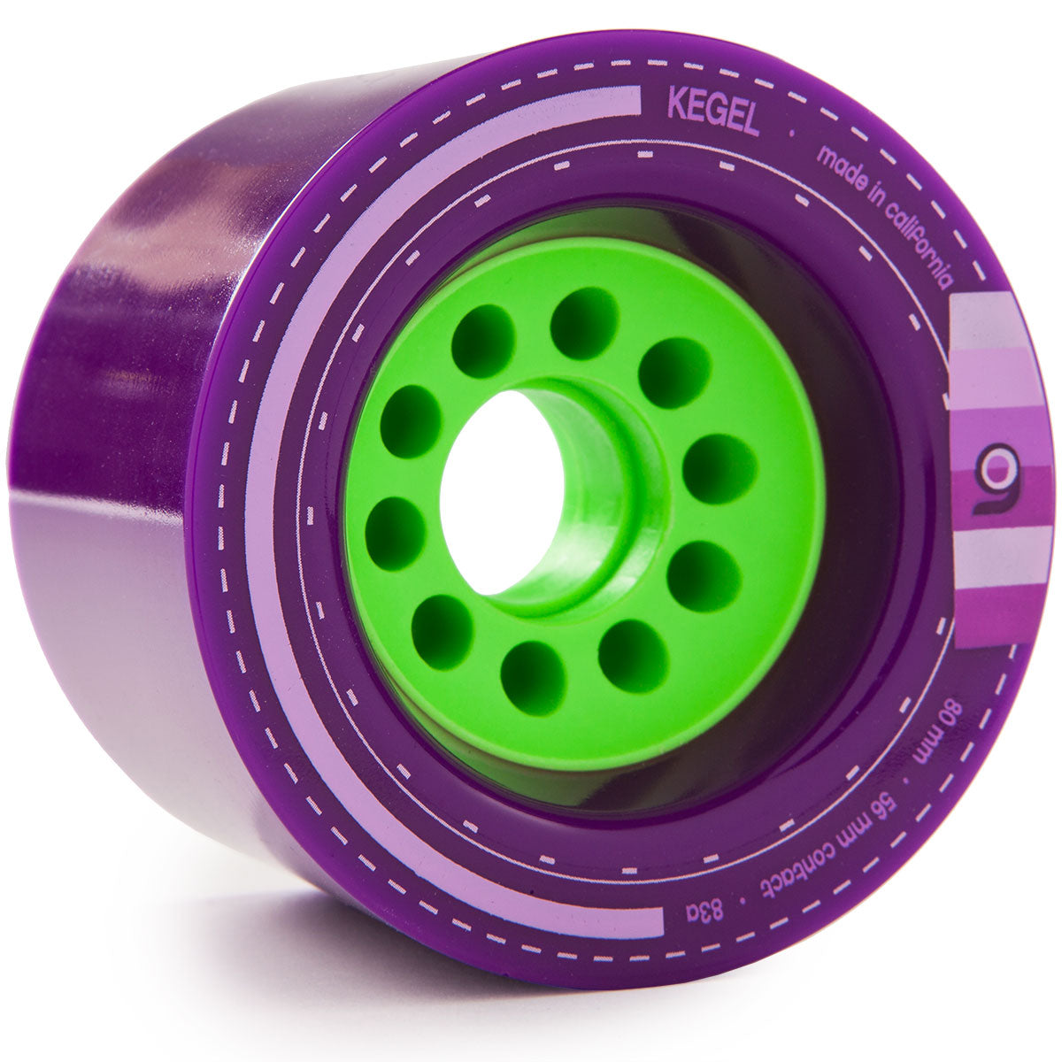 Orangatang Kegel Longboard Wheels - 80mm 83a – Daddies Board Orangatang Kegel Longboard Wheels - 80mm 83a – Daddies Board