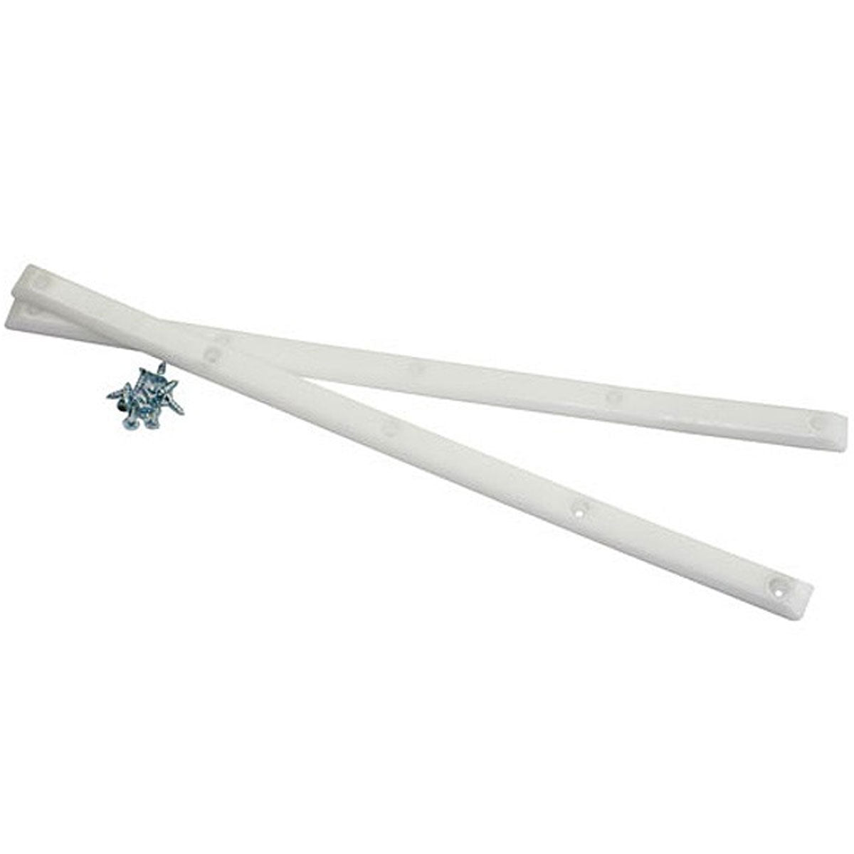 Pig Rails - White image 1