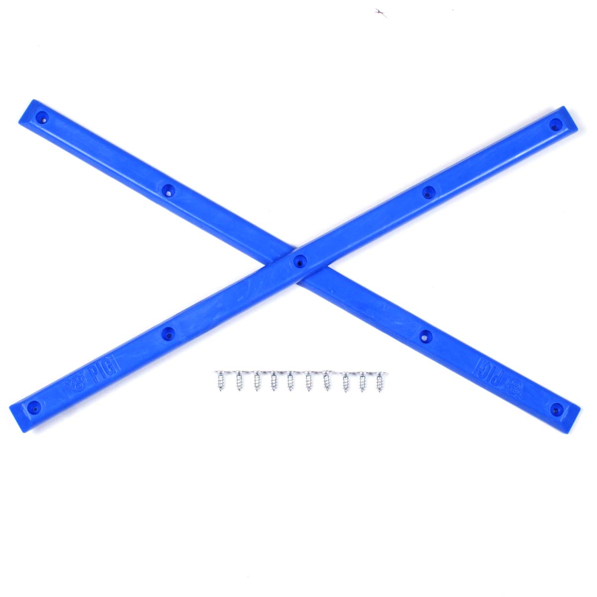 Pig Rails - Blue image 1