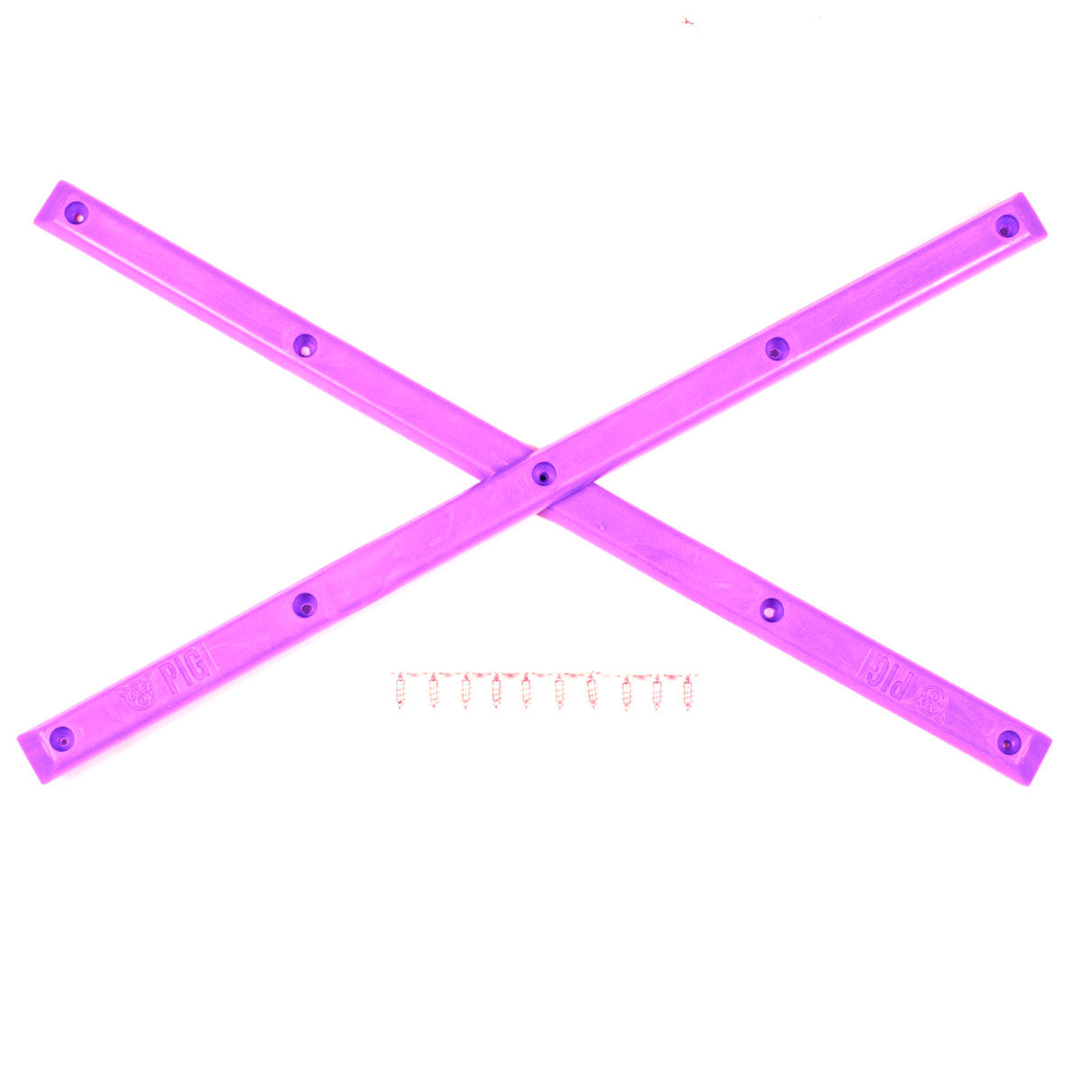 Pig Rails - Pink image 1