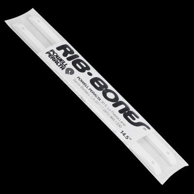 Powell-Peralta Rib Bones Rails - White - 14.50