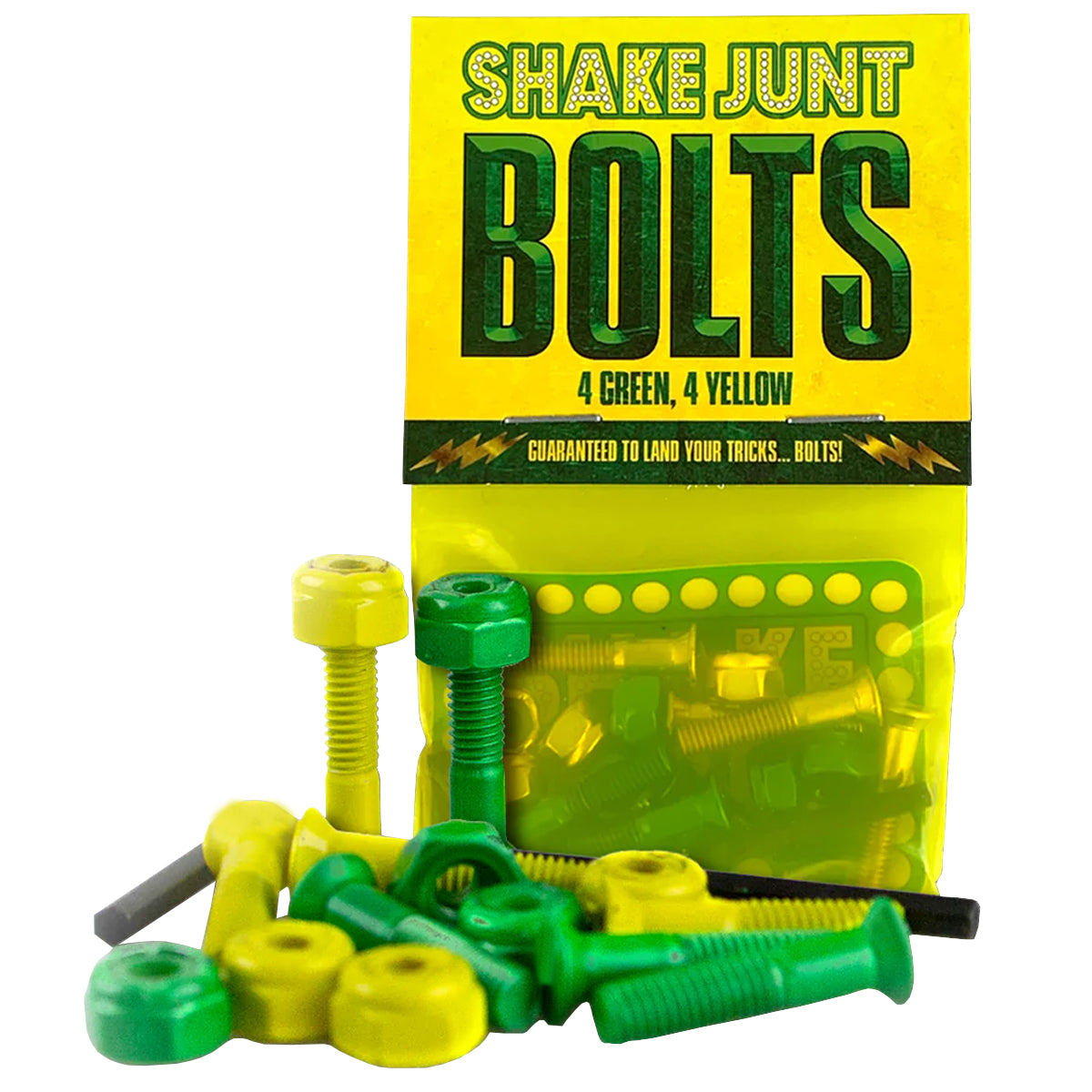Shake Junt 1