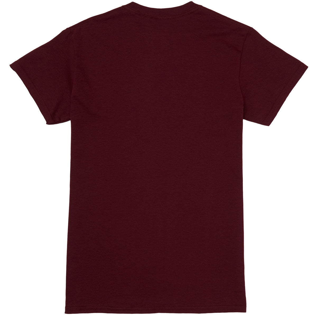 Thrasher Skate Mag T-Shirt - Maroon image 2