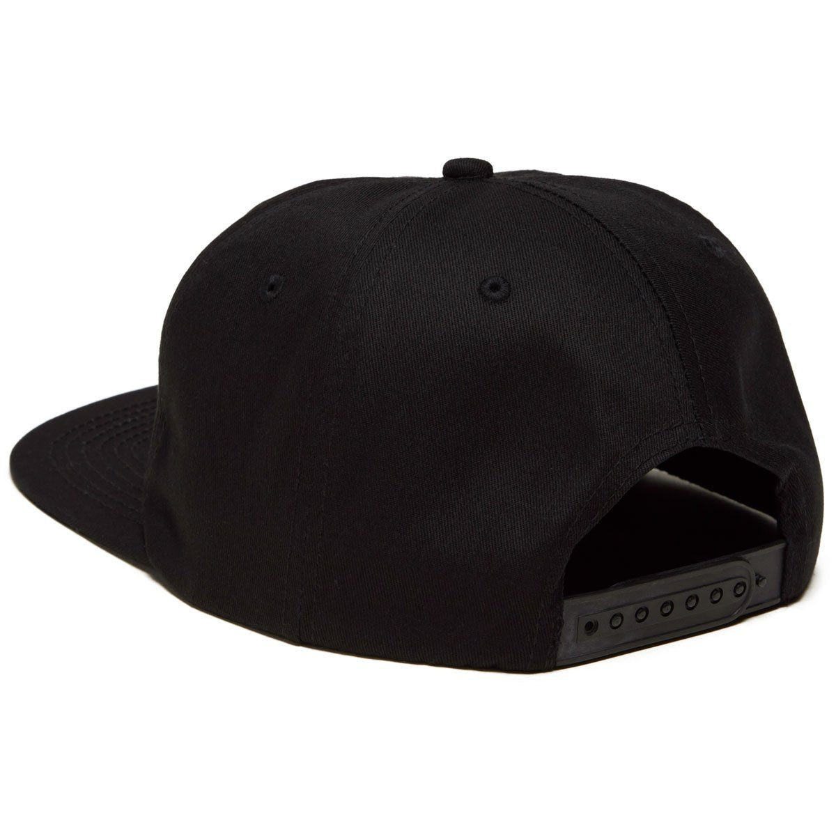 Thrasher Flame Mag EMB Hat - Black image 2