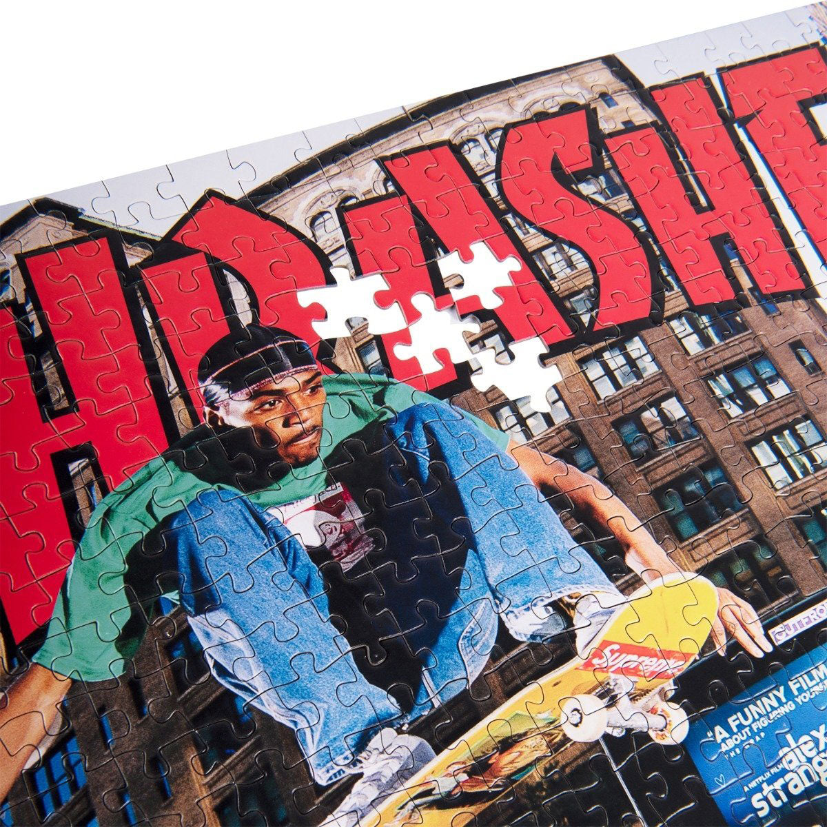 Thrasher “tyshawn Cover” Jan 2019 Jigsaw Puzzle Accessories Board