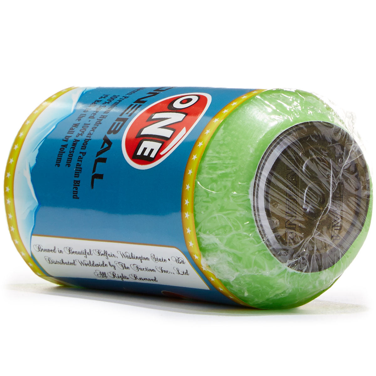 One Ball Jay Beer All Temp Snowboard Wax - 260g image 3