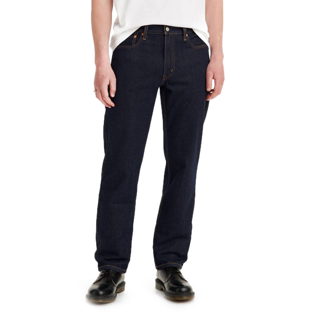 Levi's 550 Relaxed Jeans - Rinse image 1