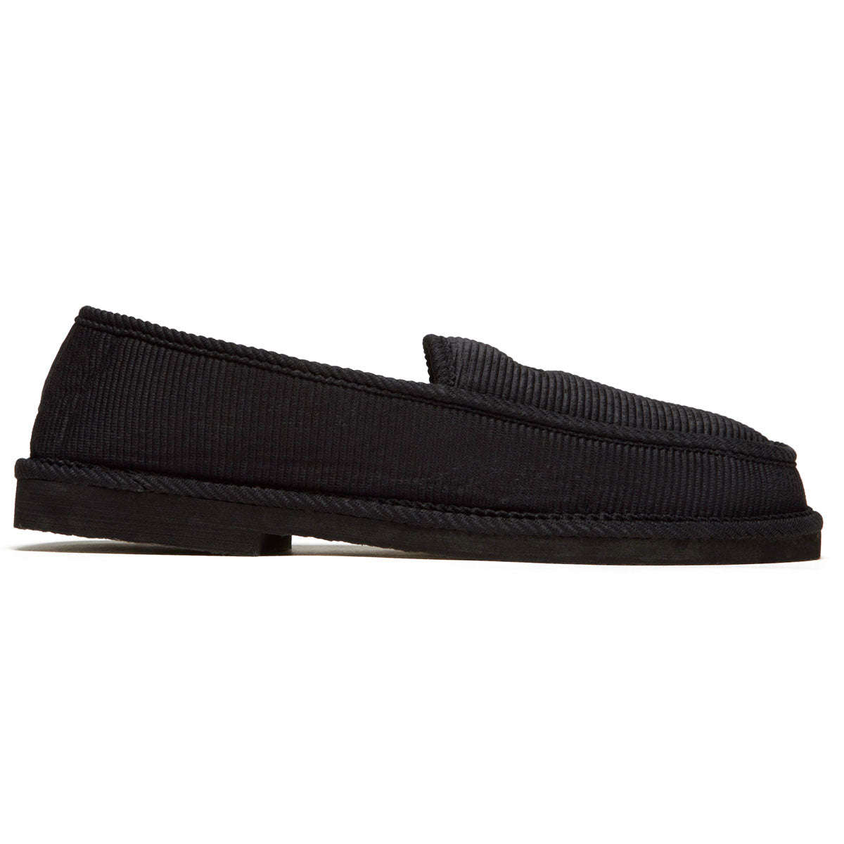 DVS Francisco Slippers - Black/Corduroy image 1