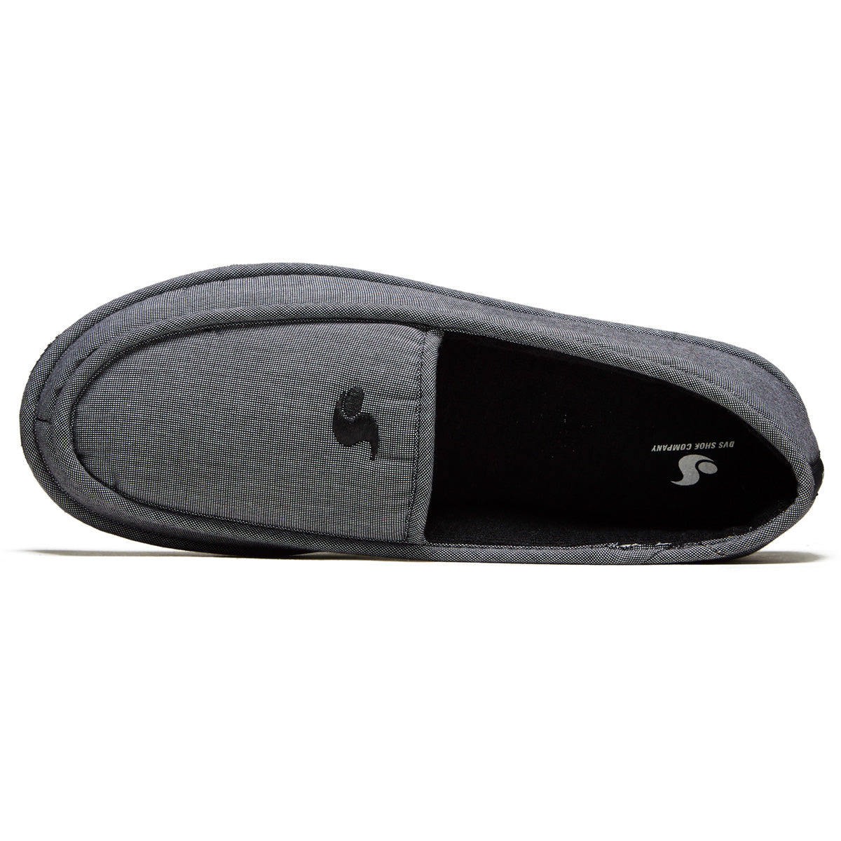 DVS Francisco Slippers - Black/Chambray image 3