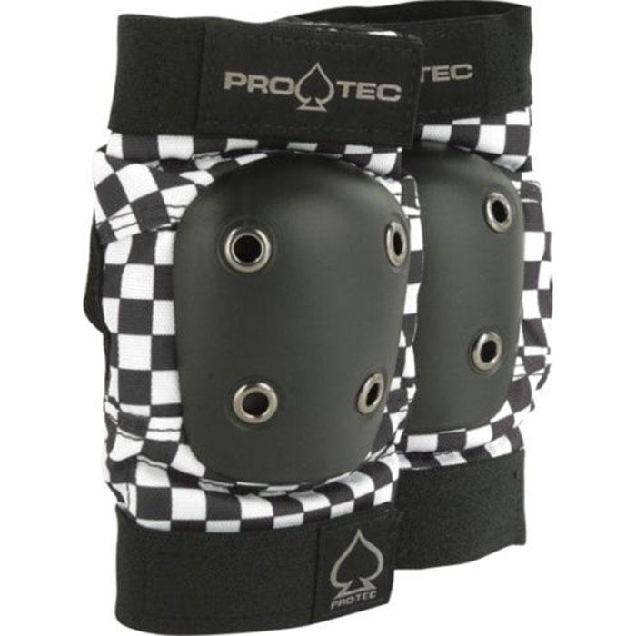 Pro-Tec Black Checker Elbow Pads - S image 1