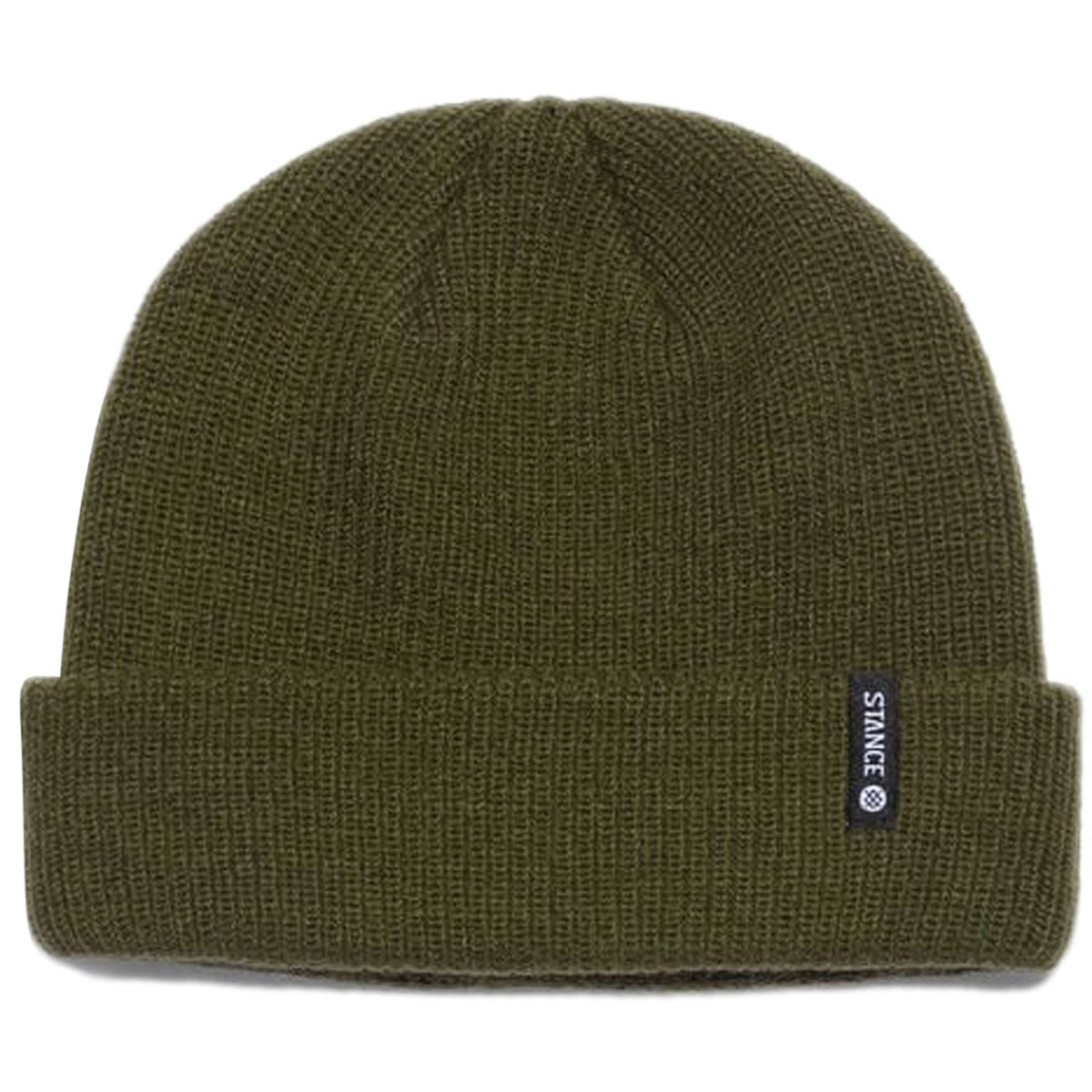 Stance Icon 2 Beanie - Olive image 1
