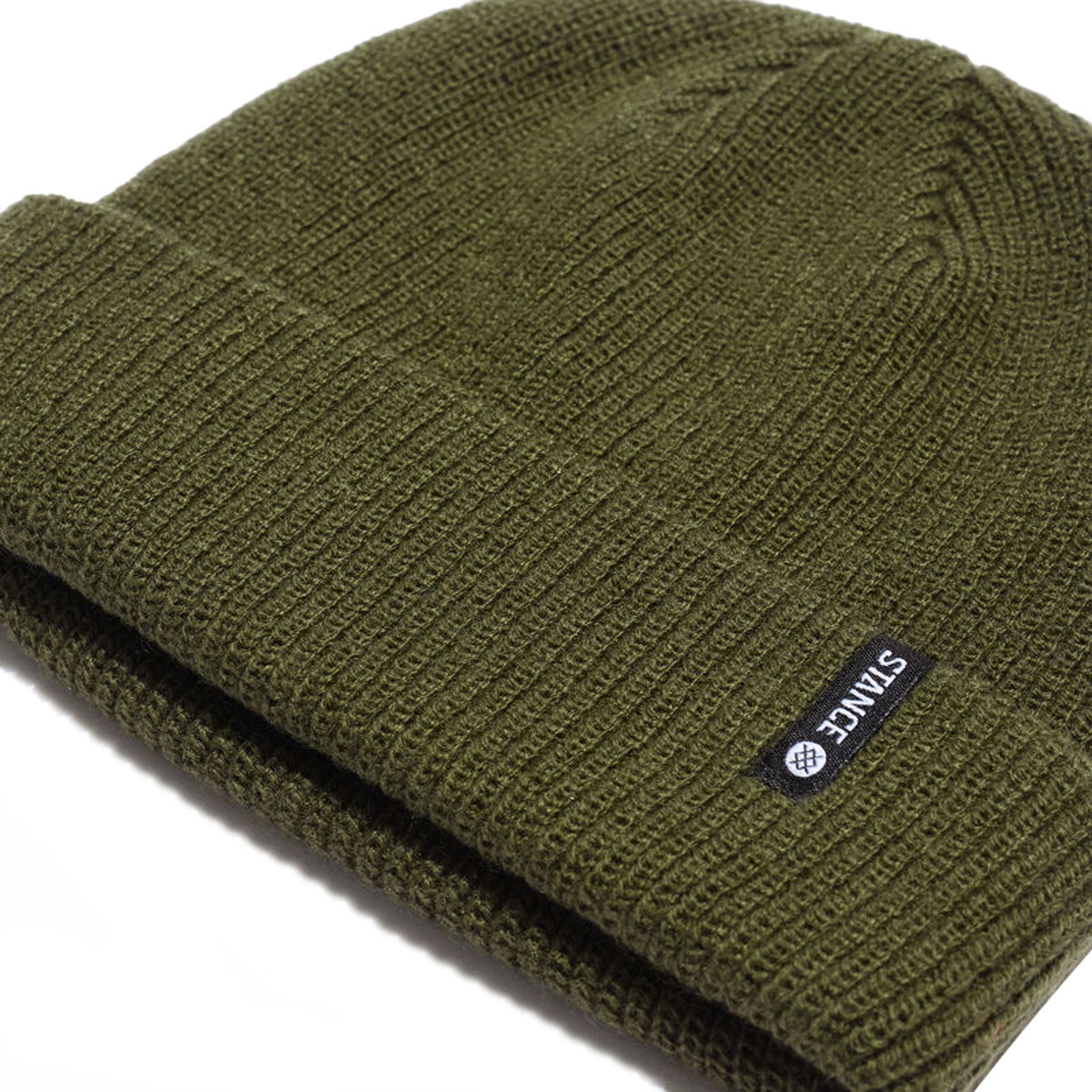 Stance Icon 2 Beanie - Olive image 2